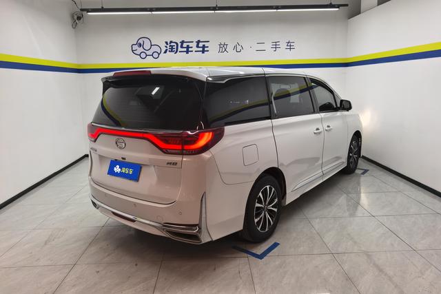 GAC Trumpchi Trumpchi M8 id 3785235 из Китая 10