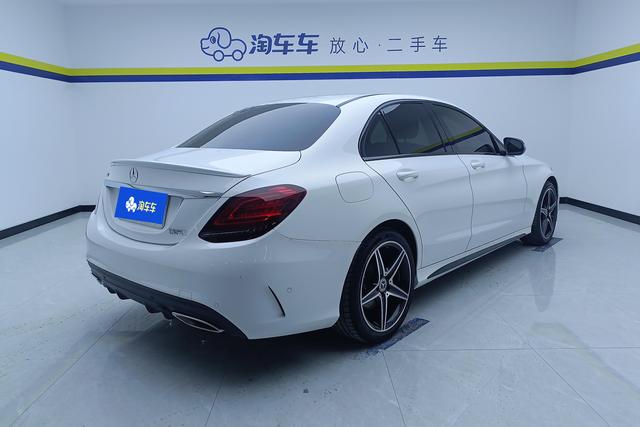 Mercedes Benz C-Class 2020 — фото 3