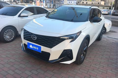 GAC Trumpchi Trumpchi GS3 2026 — пригон из Китая