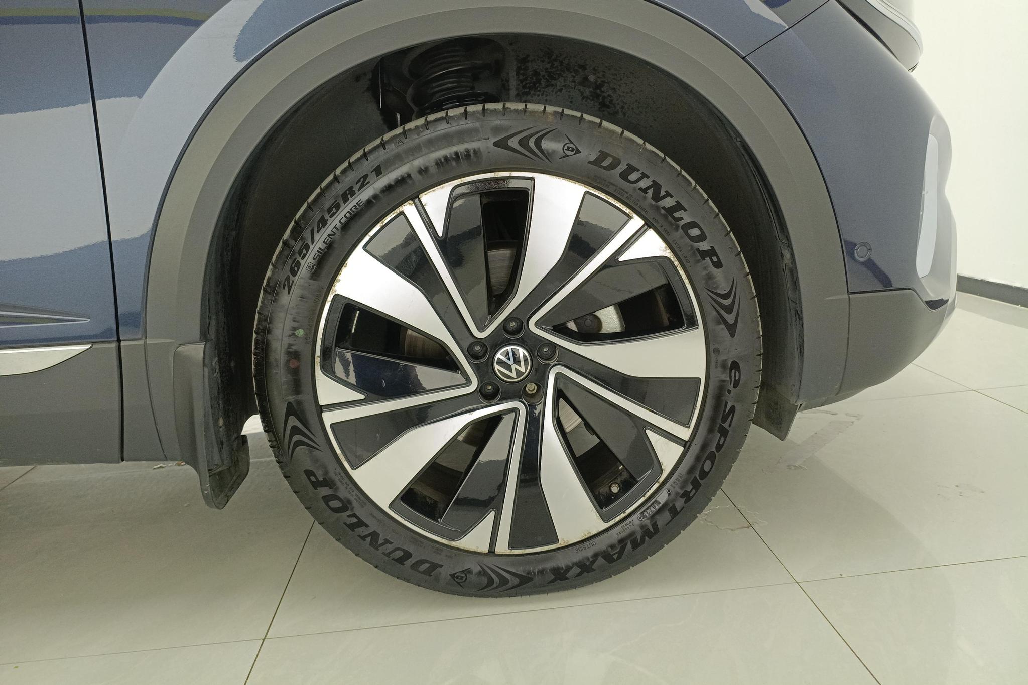 Volkswagen Viloran 2021 380TSI Flagship
