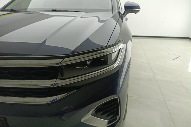 Volkswagen Lanjing 2022 Черный из Китая, фото 4