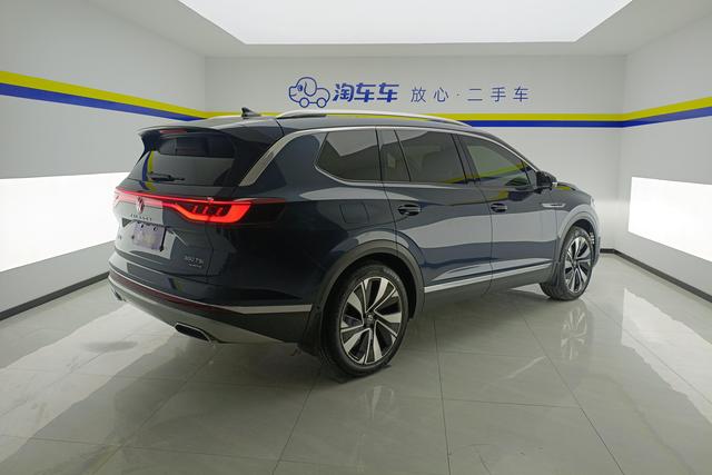 Volkswagen Talagon 2021 380 TSI 4 WD — фото 3