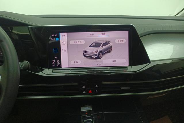 Volkswagen Talagon 2021 380 TSI 4 WD — фото 13