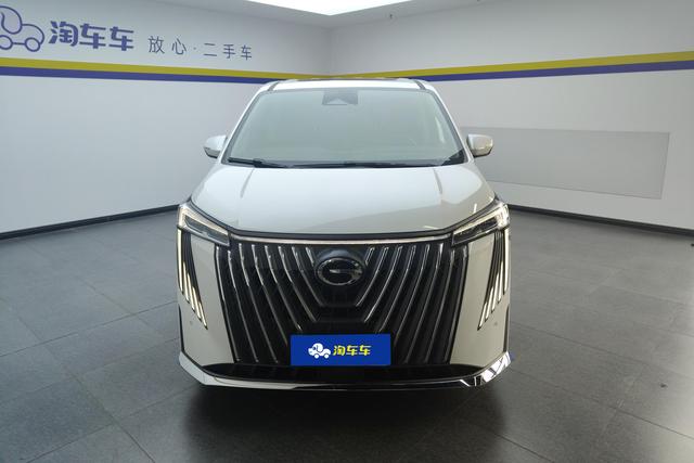 Trumpchi M8 2024 2.0 TGDI — фото 2