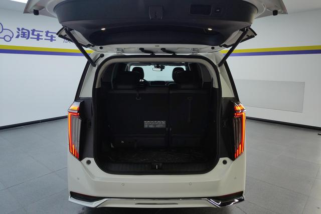 Trumpchi M8 2024 2.0 TGDI — фото 17