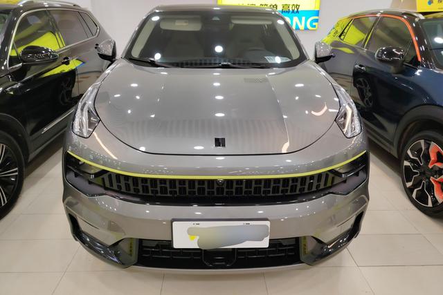 Lynk & Co 05 2020 2.0 TD 2 WD Plus — фото 2