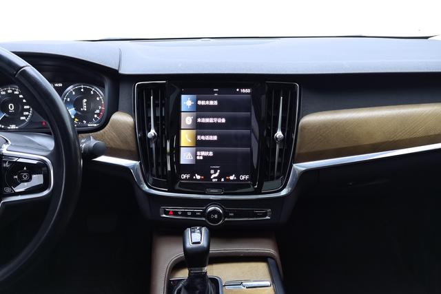 Volvo S90 2020 T 5 — фото 10