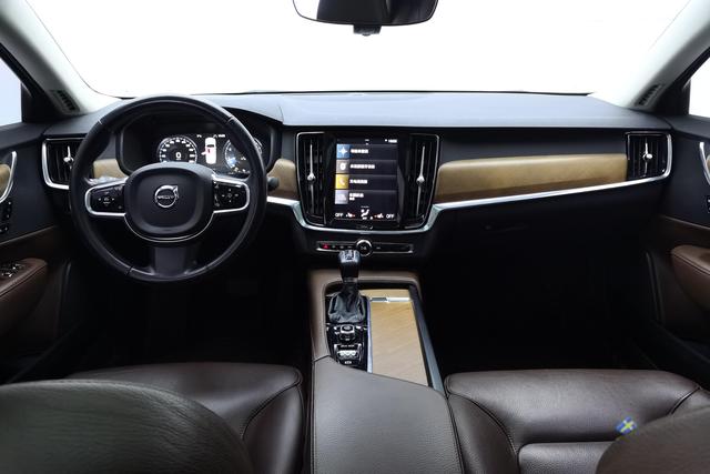 Volvo S90 2020 T 5 — фото 12