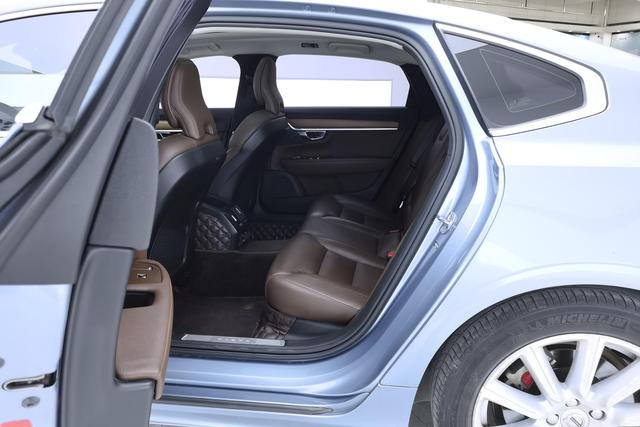 Volvo S90 2020 T 5 — фото 16