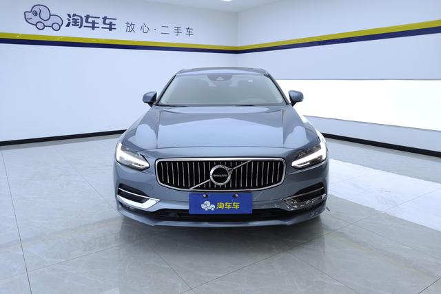 Volvo S90 2020 T 5 — фото 2