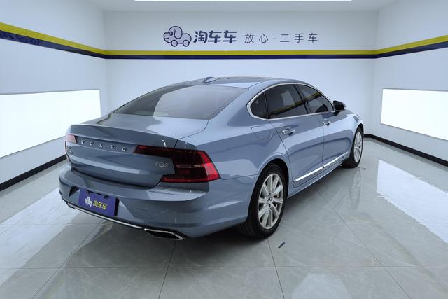 Volvo S90 2020 T 5 — фото 3