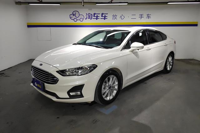 Ford Mondeo 2020 — фото 1