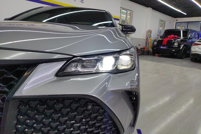 Toyota Asian dragon 2020 Темно-серый из Китая