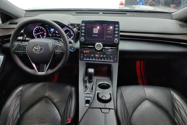 Toyota AVALON 2019 — фото 11