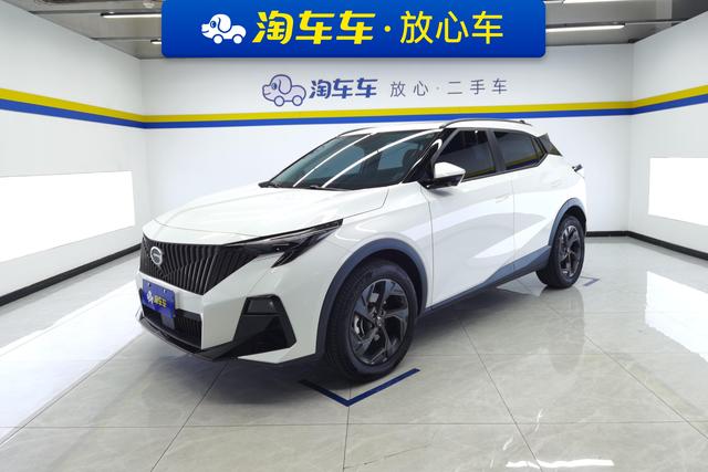 Gac Trumpchi Trumpchi GS3 2023 — фото 1