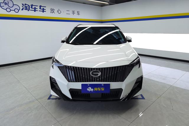 Gac Trumpchi Trumpchi GS3 2023 — фото 2
