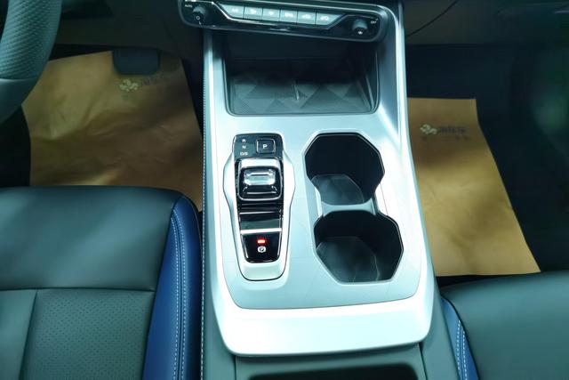 Gac Trumpchi Trumpchi GS3 2023 — фото 14