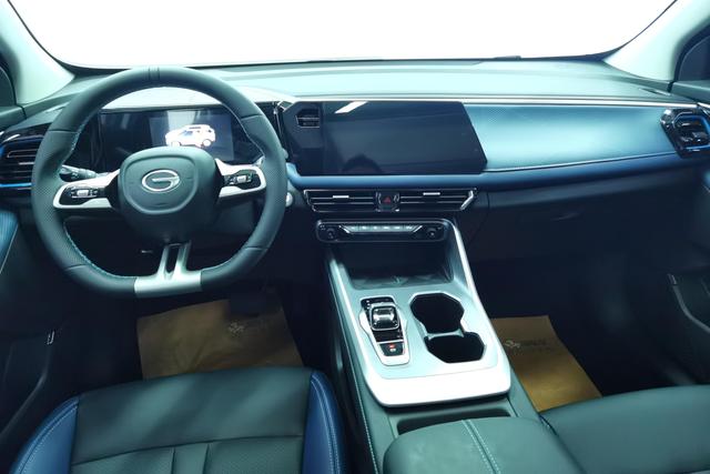Gac Trumpchi Trumpchi GS3 2023 — фото 12