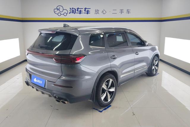 CHERY Tiggo 8 2021 — фото 3
