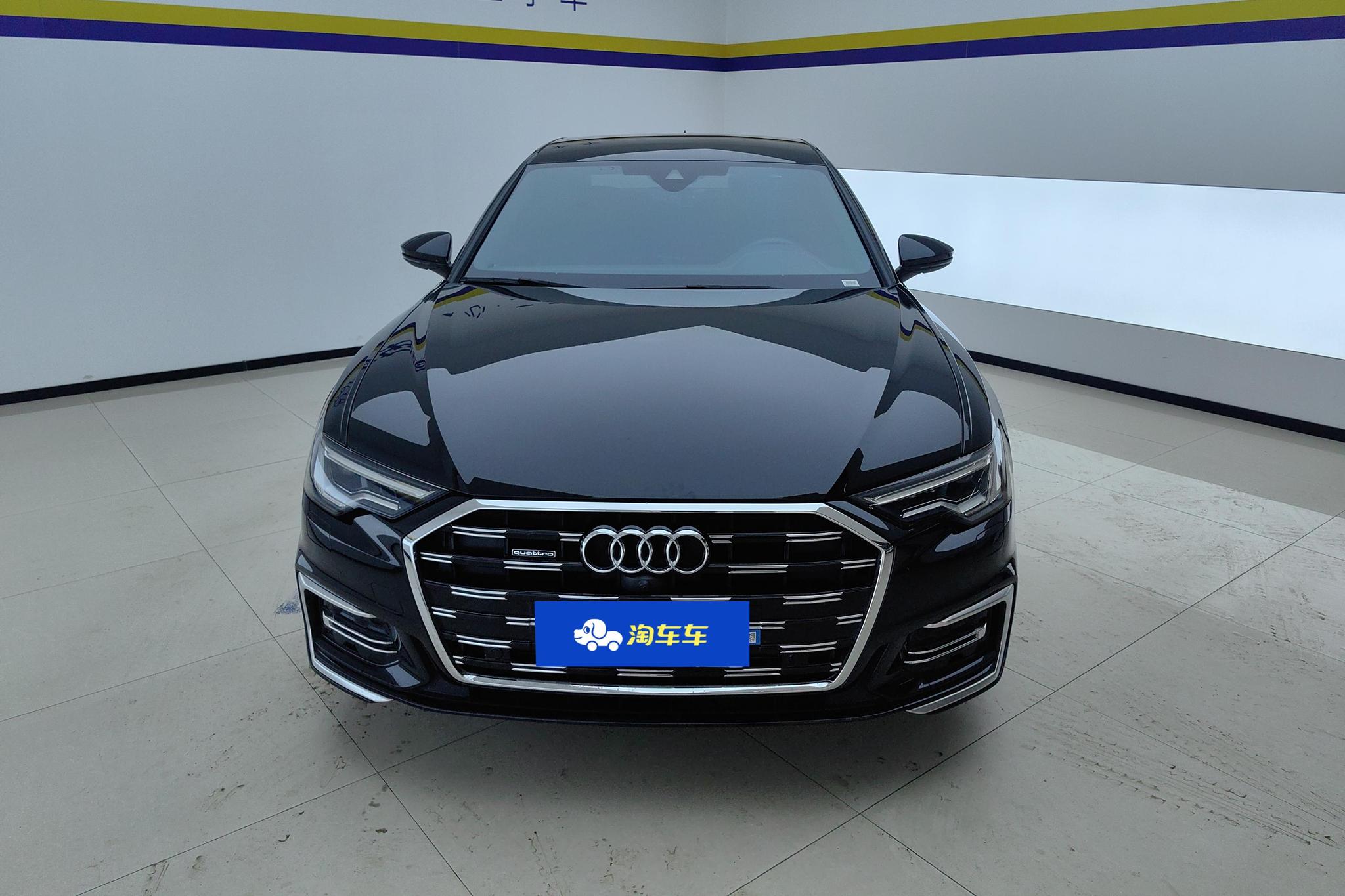 Audi A6L 2025 45 TFSI