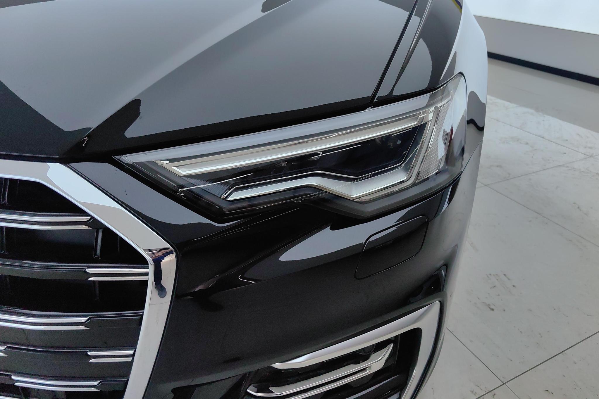 Audi A6L 2025 45 TFSI