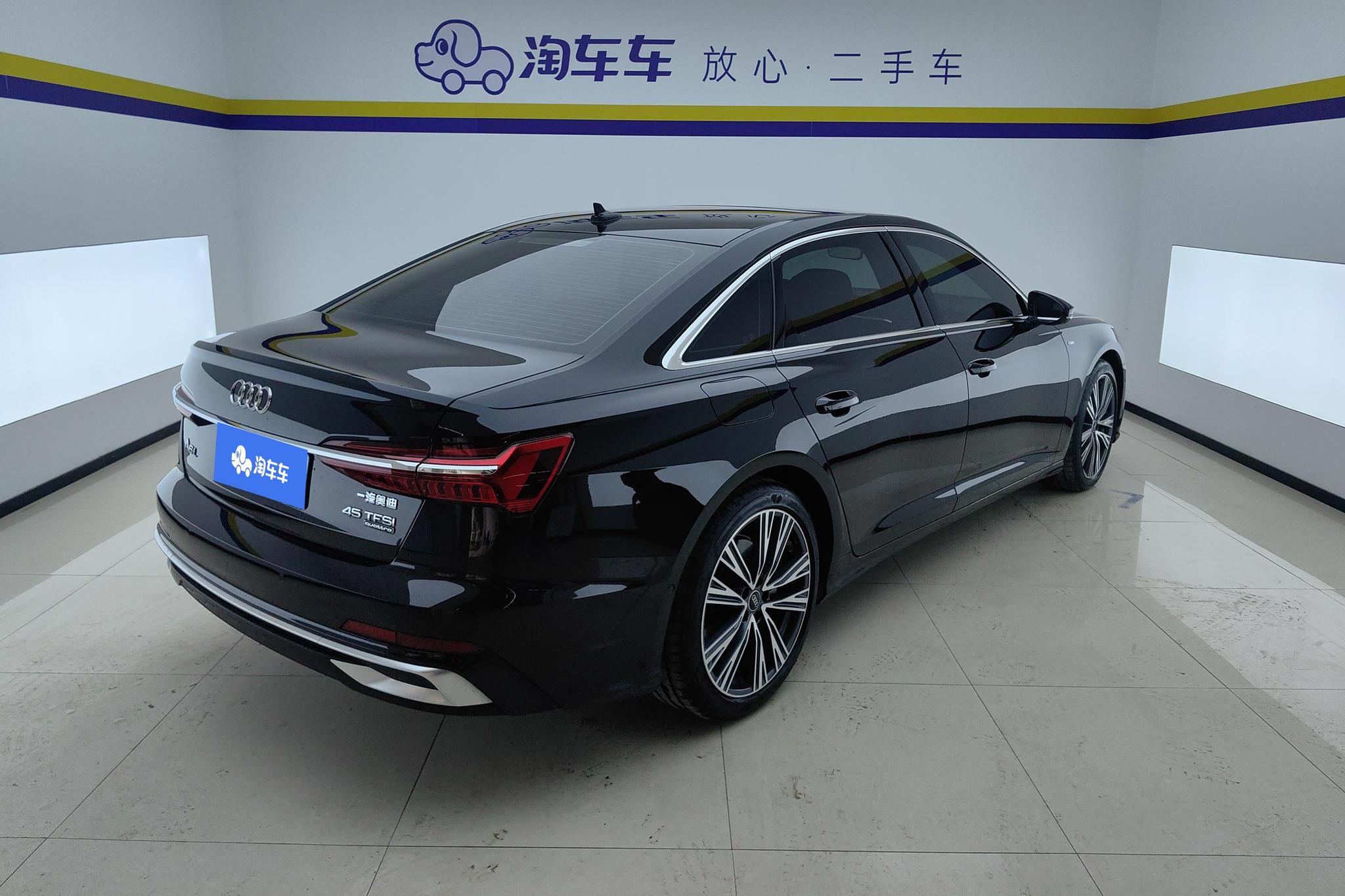 Audi A6L 2025 45 TFSI