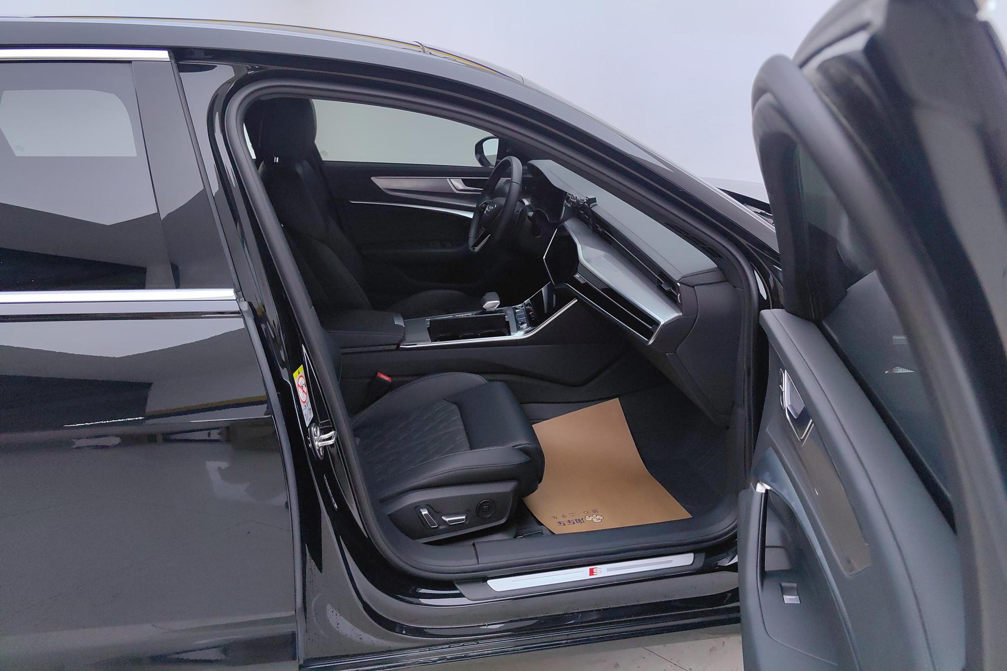 Audi A6L 2025 45 TFSI