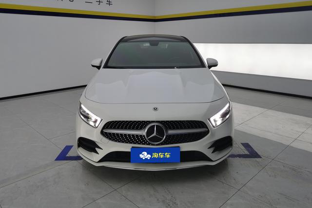 Mercedes Benz A-Class 2021 — фото 2
