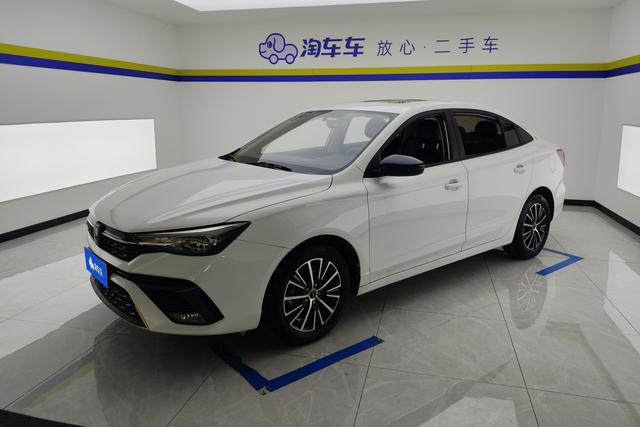 Roewe i5 2021 — фото 1