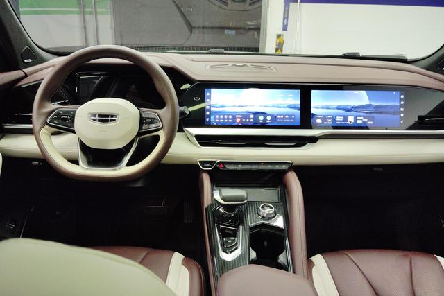 Geely Automobile Xingyue L id 3837358 из Китая 8