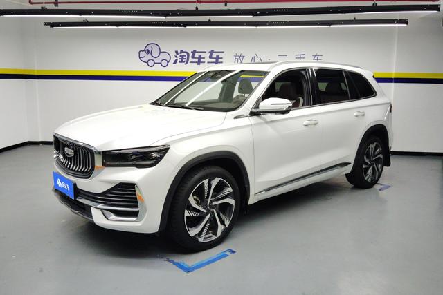 Geely Automobile Xingyue L id 3837358 из Китая 12