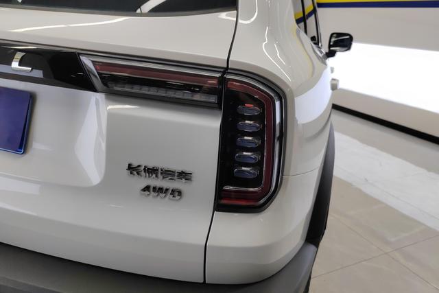 Haval Big dog 2023 Белый из Китая, фото 5