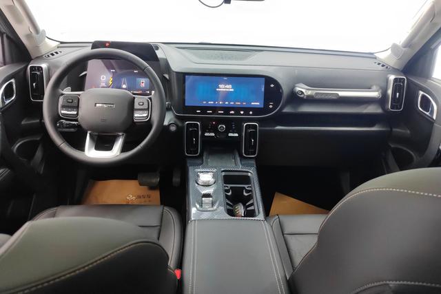 Haval Big dog 2023 Белый из Китая, фото 6