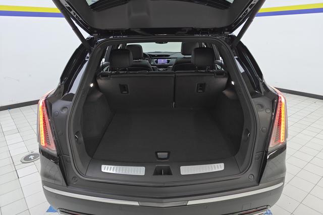 Cadillac XT5 2022 — фото 17