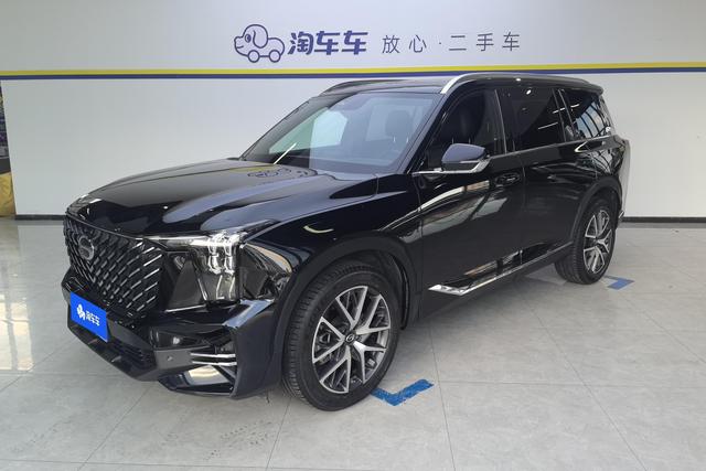 Gac Trumpchi Trumpchi GS8 2022 — фото 1