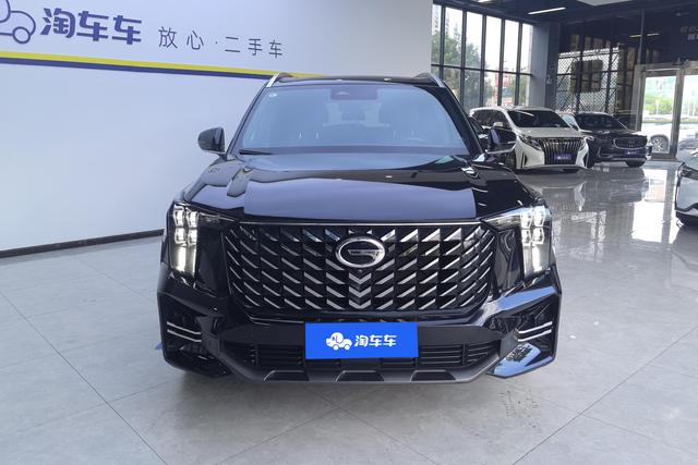Gac Trumpchi Trumpchi GS8 2022 — фото 2