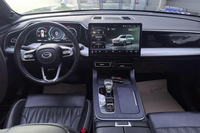 Gac Trumpchi Trumpchi GS8 2022 — фото 13
