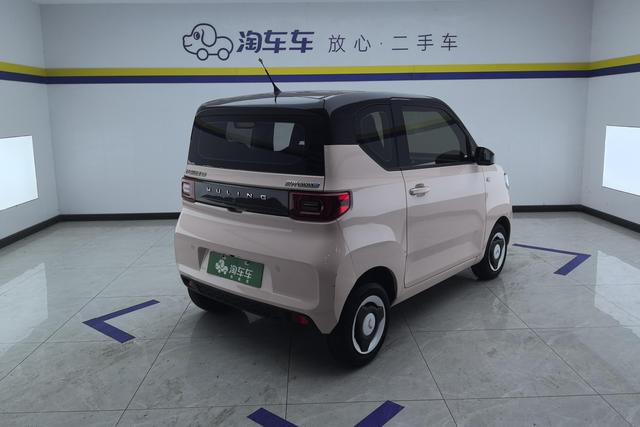 Wuling Hongguang MINI EV 2022 — фото 3