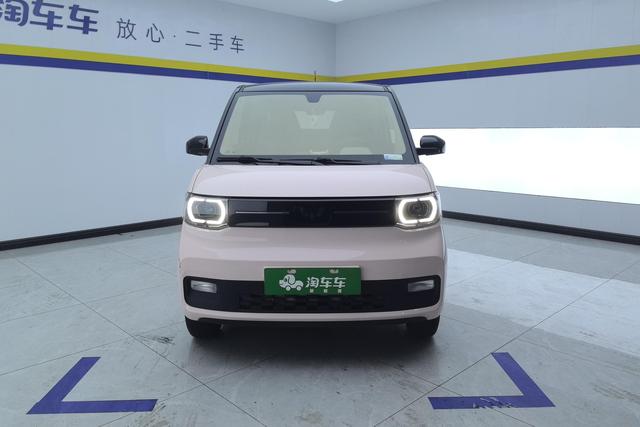 Wuling Hongguang MINI EV 2022 — фото 2