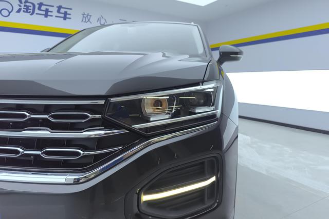 Volkswagen Tanyue 2019 — фото 4