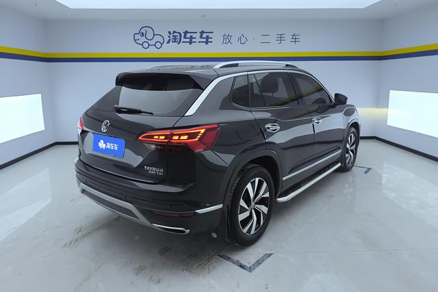 Volkswagen Tanyue 2019 — фото 3