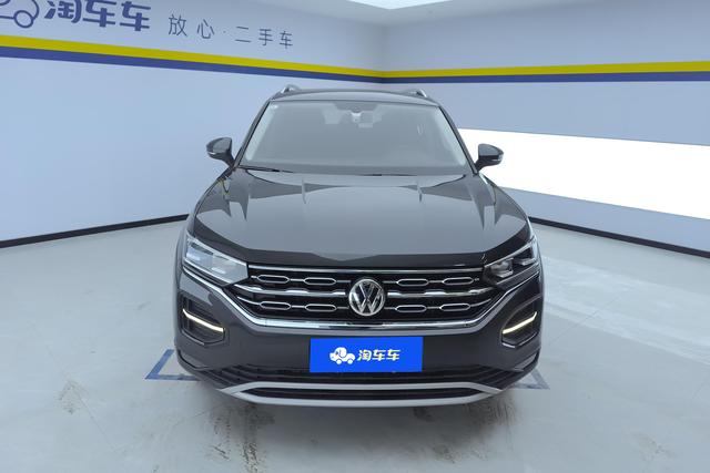 Volkswagen Tanyue 2019 — фото 2