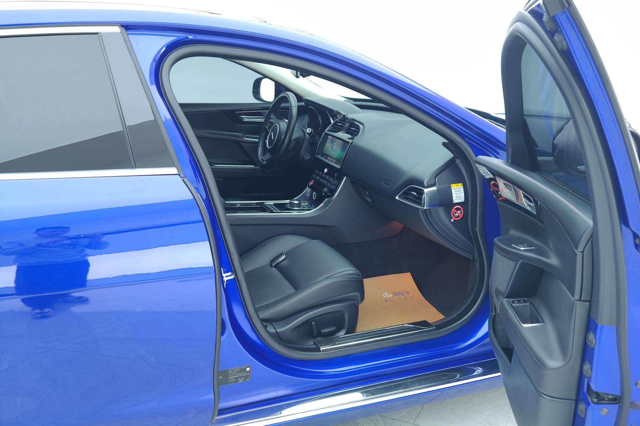 Jaguar XEL 2019 2.0T 200PS Elite