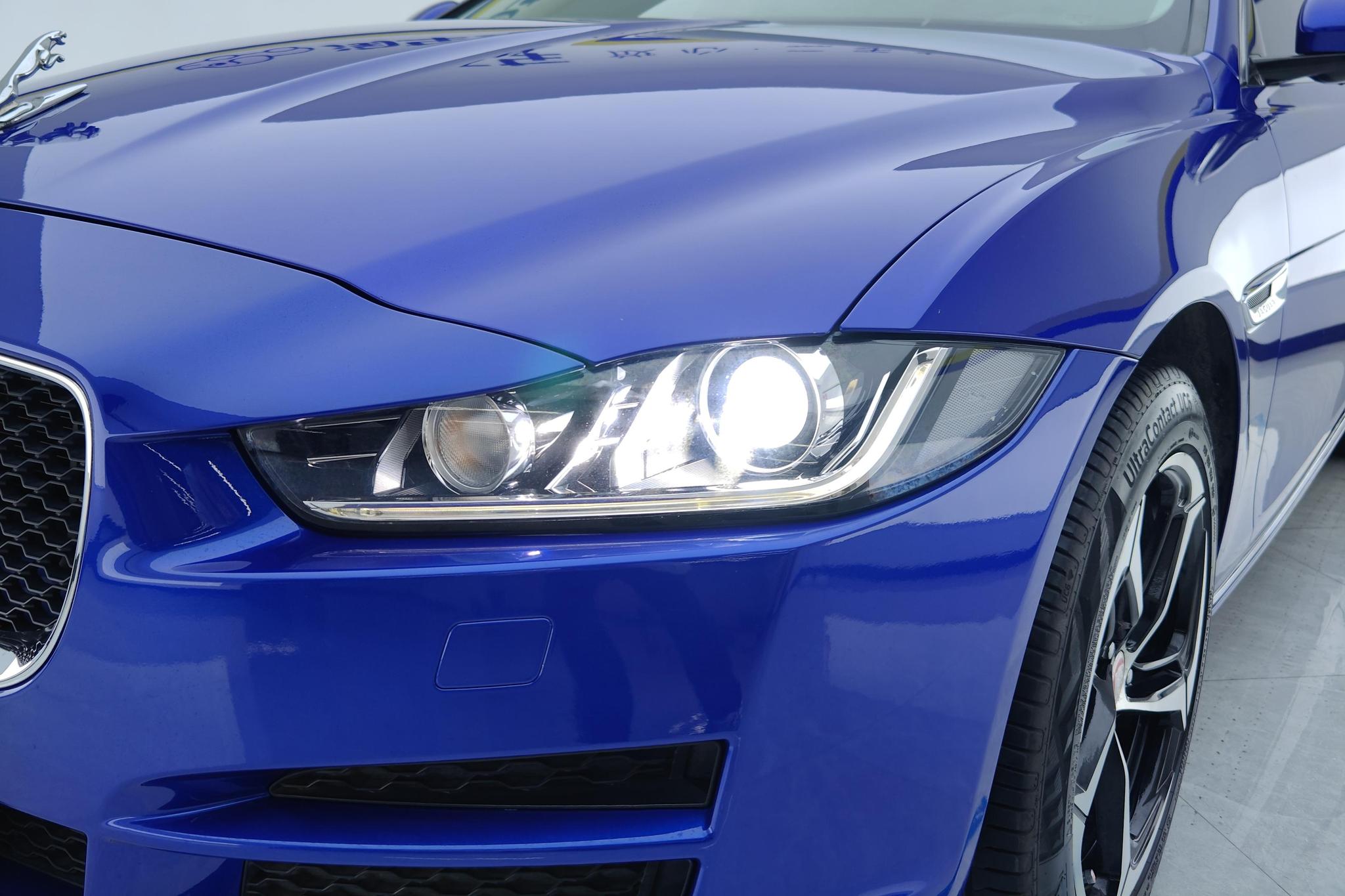 Jaguar XEL 2019 2.0T 200PS Elite