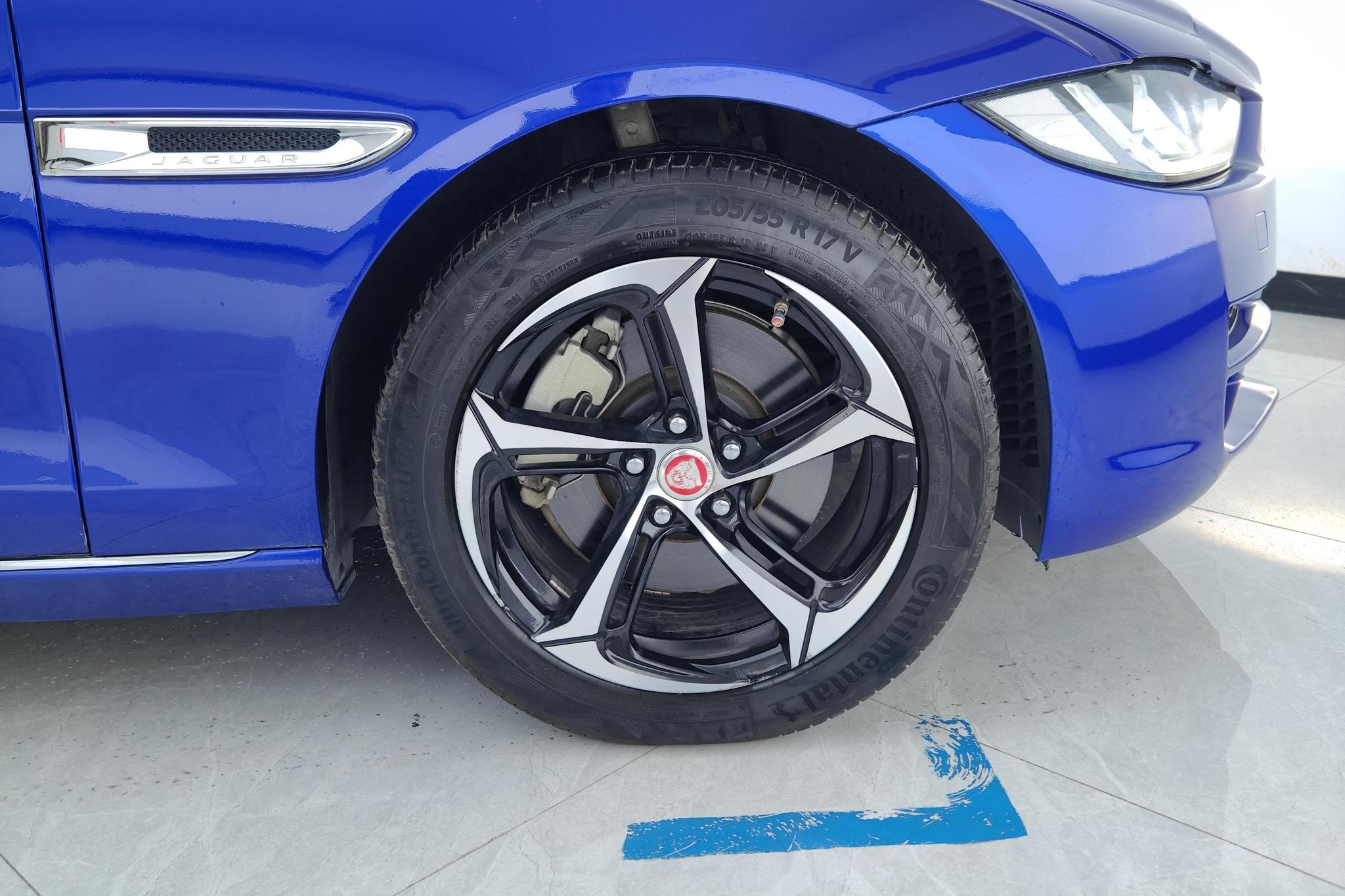 Jaguar XEL 2019 2.0T 200PS Elite