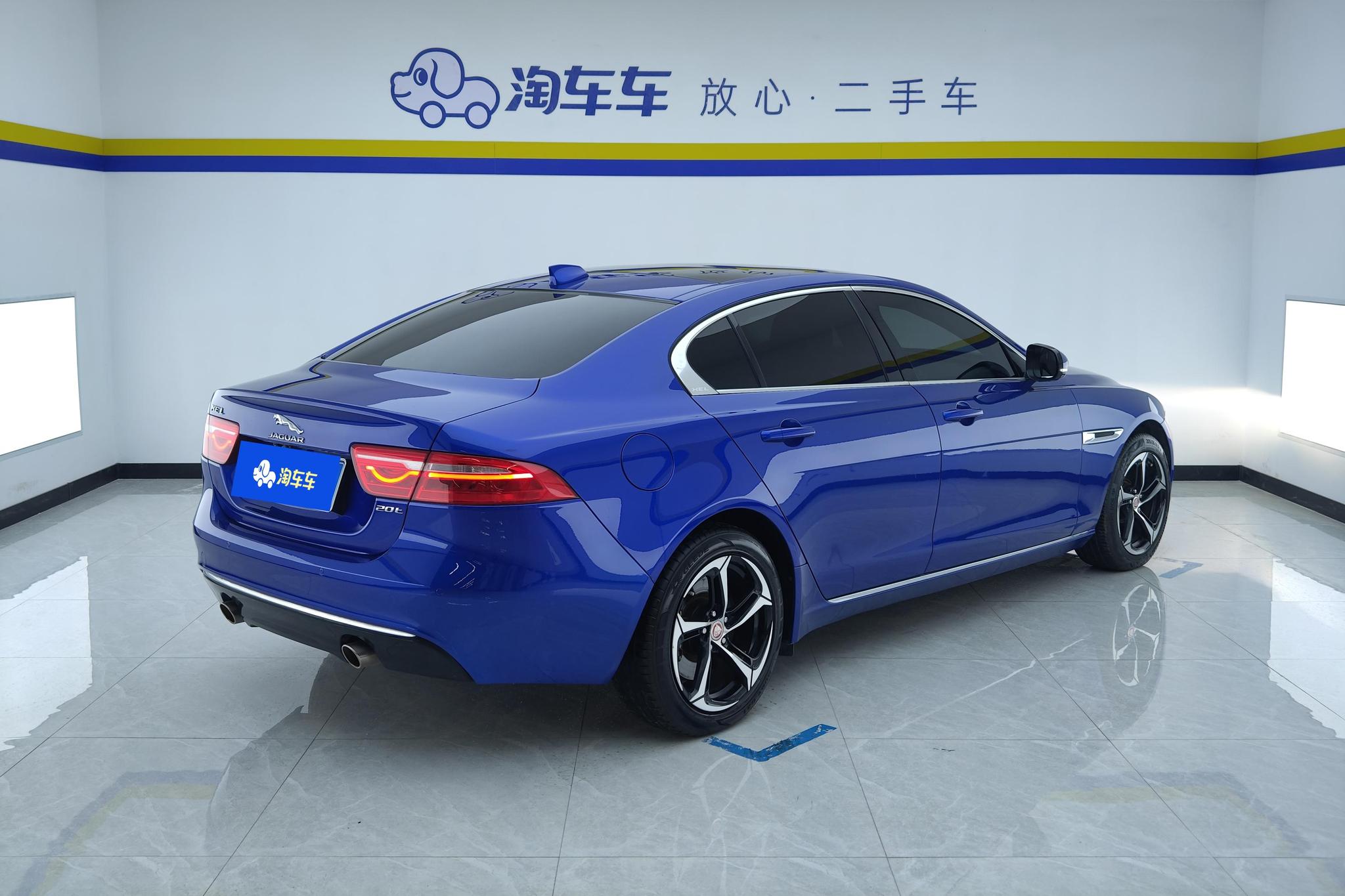 Jaguar XEL 2019 2.0T 200PS Elite