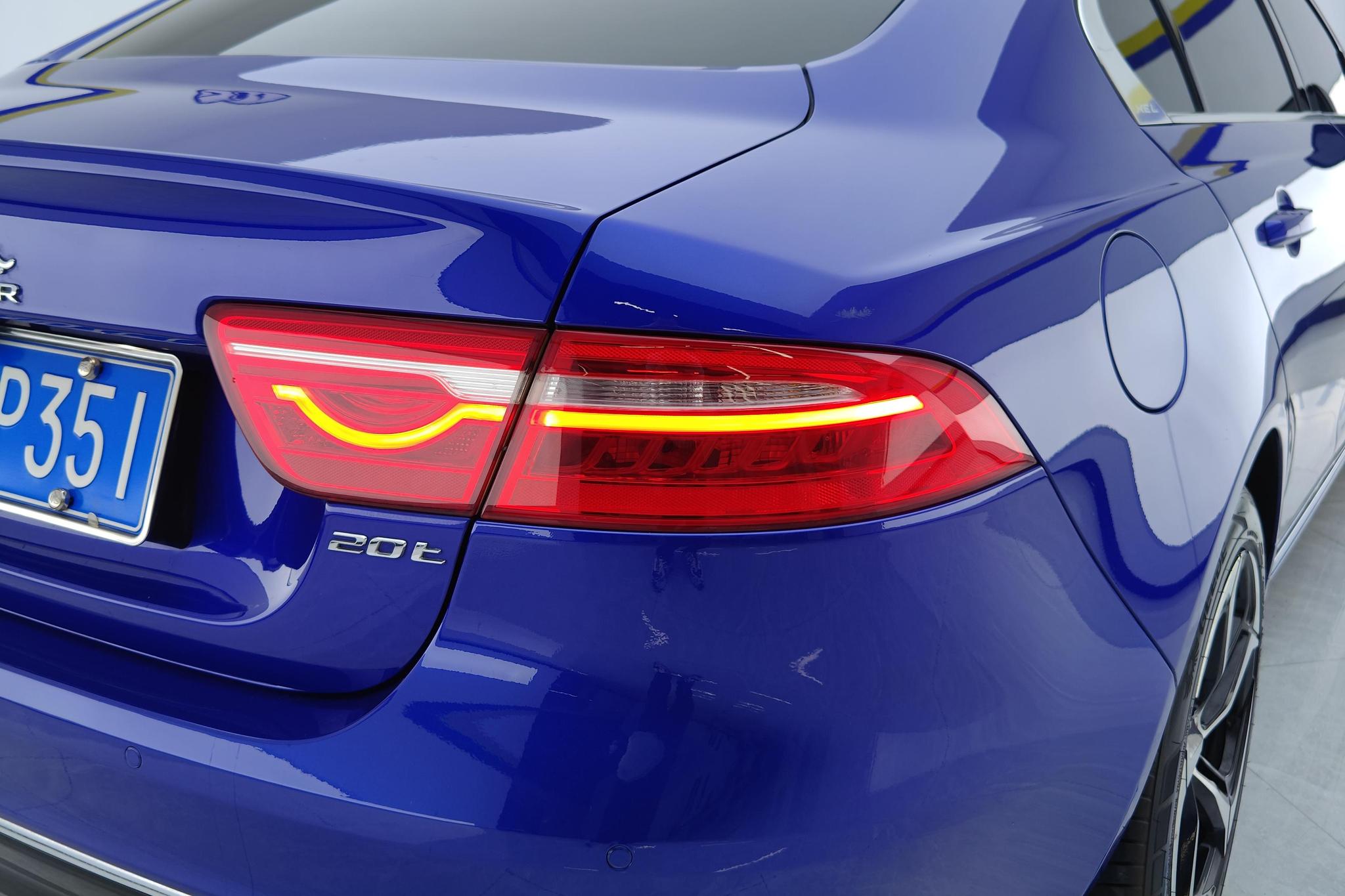 Jaguar XEL 2019 2.0T 200PS Elite