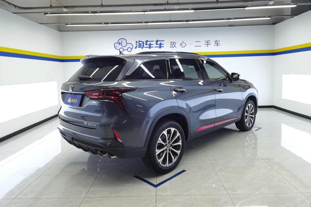 CHANGAN CS75 PLUS 2021 — фото 3