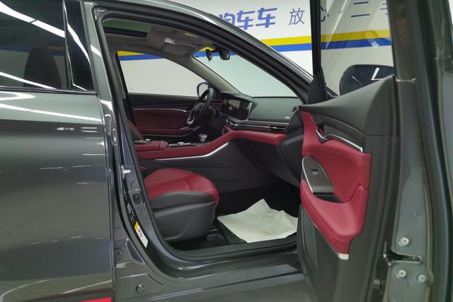 CHANGAN CS75 PLUS 2021 — фото 15