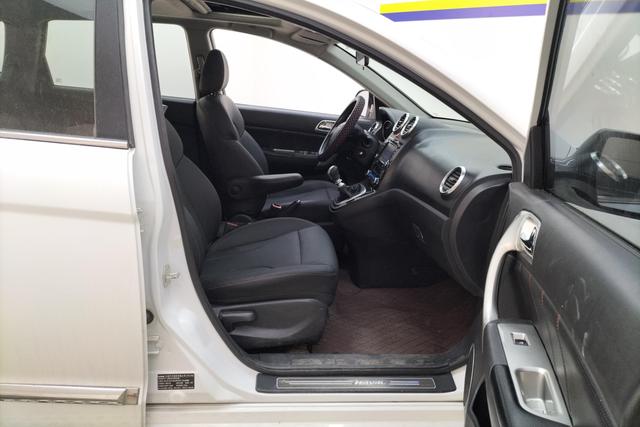 HAVAL H6 2015 — фото 15